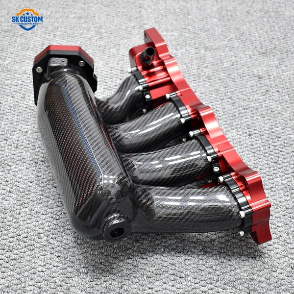 Collecteur d’admission SK CUSTOM pour Honda K20/K24