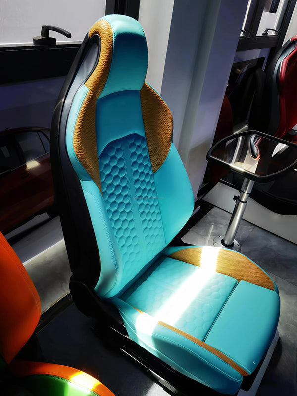 Siège Baquet Fibre de Carbone – Audi – Version 5