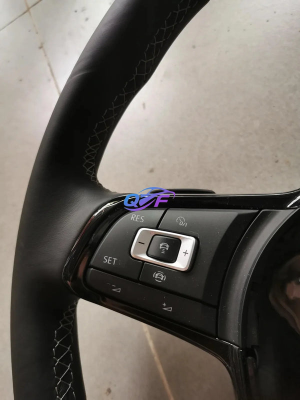 Volant Fibre de Carbone – Volkswagen, Golf, Polo