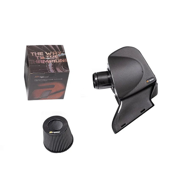 Kit admission carbone Mercedes A35/CLA35 M260, dès 2020 — vue 2