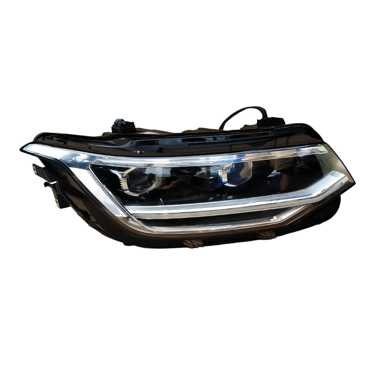 Phares LED Matrix IQ.Light gauche et droit reconditionnés d'origine – Volkswagen Tiguan X