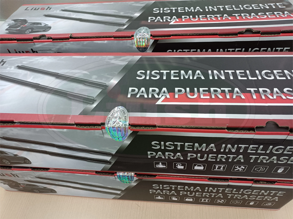 Kit de hayon électrique avec fonction anti-pincement pour Peugeot 2008, 308 et 508
