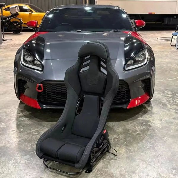 Siège Baquet Racing RSS – Porsche, Recaro