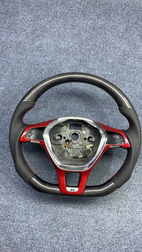 Volant Fibre de Carbone – Volkswagen