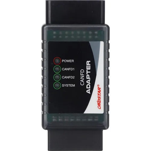 Obdstar Can Fd Adapter Compatible avec X300 Dp Plus P50 Pro4 Supports General Motors 2020-2021