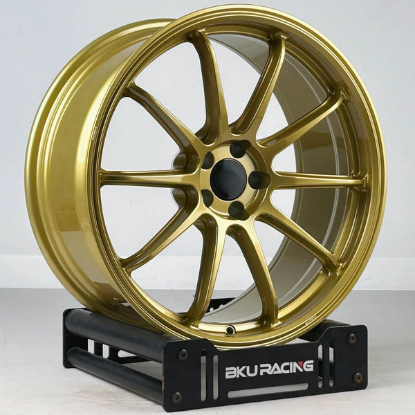 Jantes forgées BKU T6 Subaru Impreza WRX STI et BRZ, 17 à 20 pouces