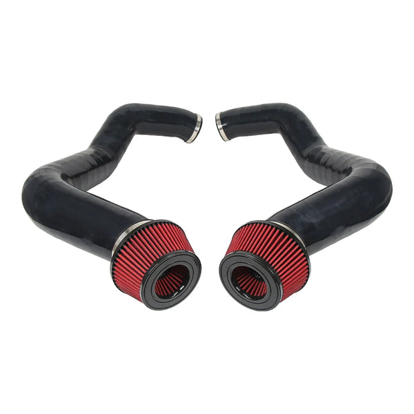 Kit admission frontal personnalisable BMW M5/M8/M550i — vue 4