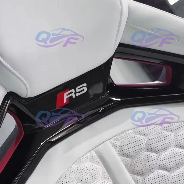 Siège Baquet Fibre de Carbone – Audi