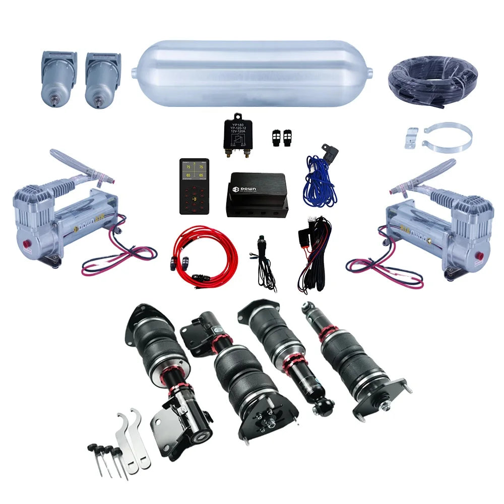 Kit suspension pneumatique Subaru WRX, dès 2014