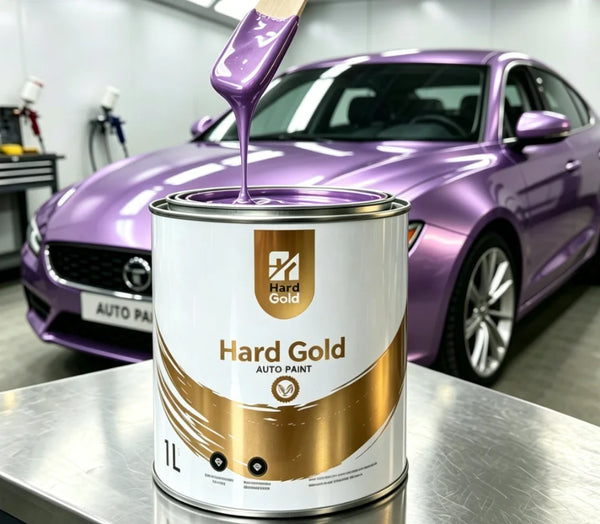 2K Pearl Metallic Chameleon automobile Basecoat Paint Stable Color Vibrant Shade automobile Paint pour Garage automobile Repa
