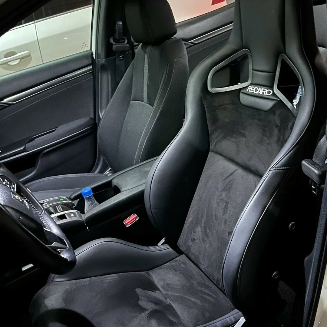 (Factory Stock) Brand New RECARO BRIDE OMP Racing Seat  Fitment Simulator VR Sponge & Composite Material