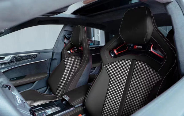 Sièges baquets sport pour Audi A3 à A7, S et RS