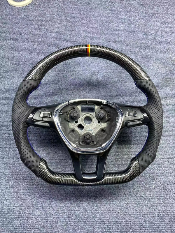 Volant Fibre de Carbone – Volkswagen