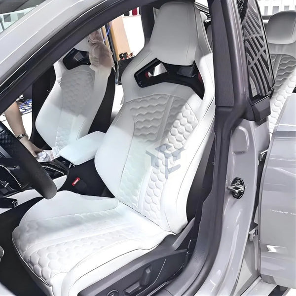 Siège Baquet Cuir Nappa – Véhicules Sportifs
