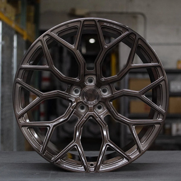 Jantes Forgées Vossen S17-01 15 à 22 Pouces – BMW, Audi, Mercedes