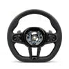 Volant carbone chauffant à vibration et écran LED pour BMW X3M, X5M et Série M