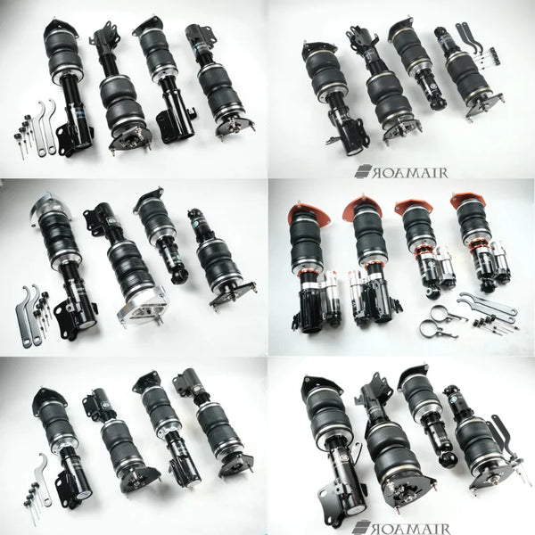 Kit suspension pneumatique Subaru WRX 4WD VA