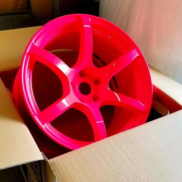 Jantes Forgées RAYS 20 pouces – Entraxe 5x120 – BMW