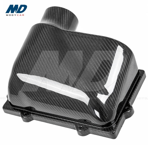 Kit admission d'air carbone Volkswagen Golf 7 Mk7 2.0T — vue 3
