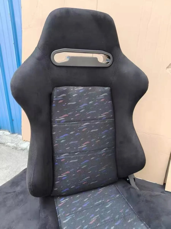 Siège Baquet Racing – Véhicules Sportifs
