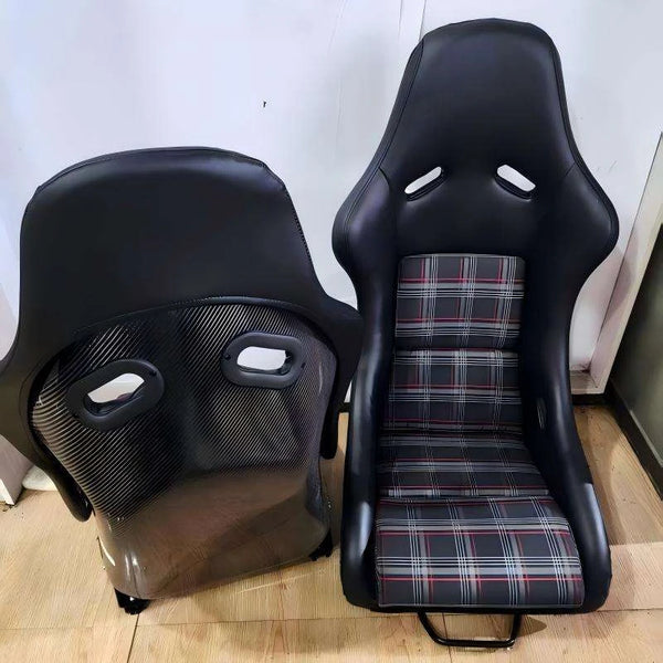 Siège Baquet Racing Pole Race – Volkswagen, Golf, Recaro
