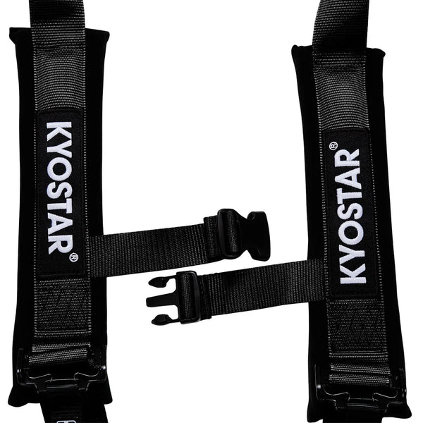 JDM de course-SFP de sécurité 5 points 2 "avec coussinets Ultra Comfort RapDuty initiés - OURANE.COM