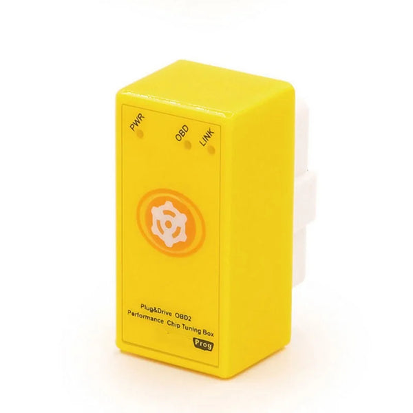 Économiseur de carburant OBD 2-en-1 - Puissance & consommation — vue 6