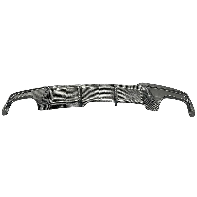 Diffuseur Arrière Carbone Style MP pour BMW Série 5 F10/M5 – Carrosserie & aérodynamique | OURANE.COM