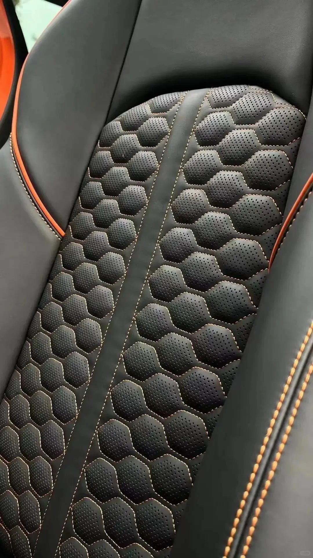 Accessoires automobiles Seat Covers ensemble complet cuir Specific mise à niveau Modification Seat Cover pour Audi A1 A2 A3 A