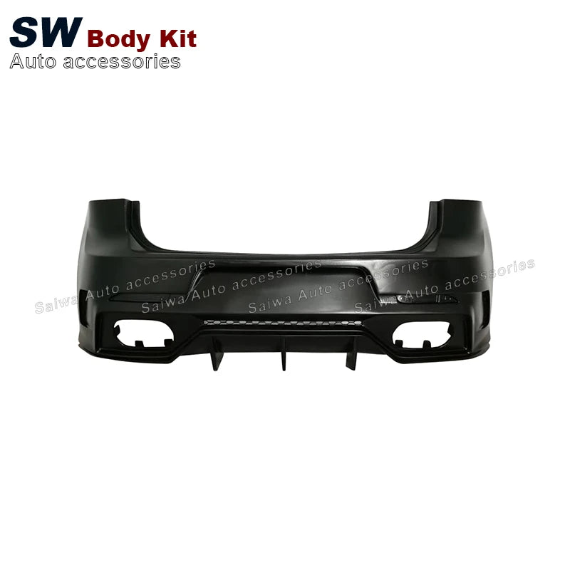 Kit carrosserie en fibre de verre pour Volkswagen Golf 7 GTI, 2018–2022