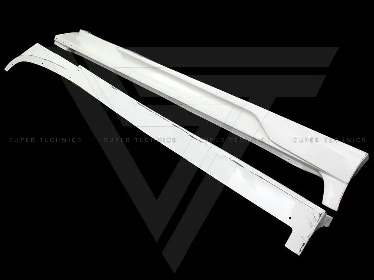 Kit carrosserie semi-carbone style Vari Ultimate pour Subaru Impreza WRX STI GVB/GVF, 2008–2011