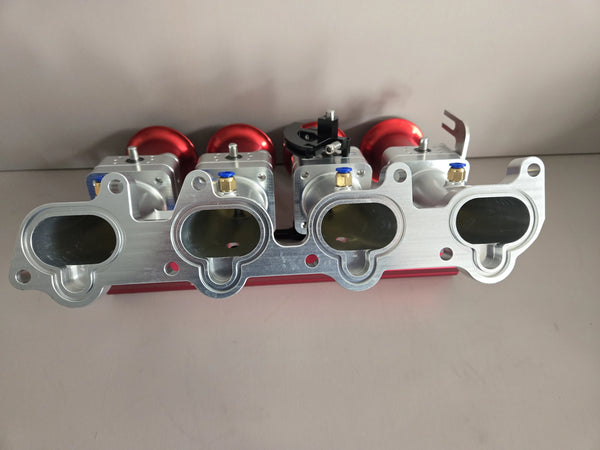 Kit admission ITB aluminium Volkswagen Golf 2 16V — vue 4