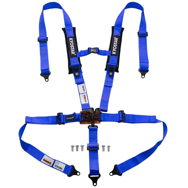 JDM de course-SFP de sécurité 5 points 2 "avec coussinets Ultra Comfort RapDuty initiés - OURANE.COM