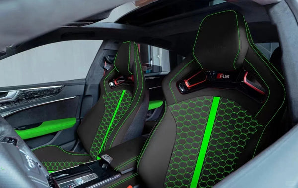 Sièges baquets sport pour Audi A3 à A7, S et RS