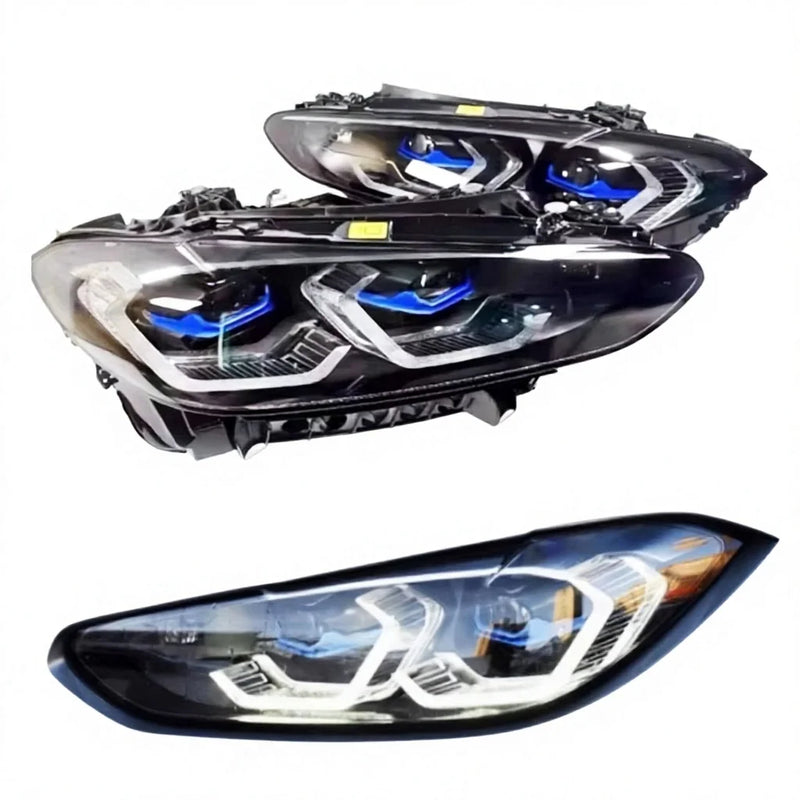 Phares LED GT pour BMW Série 3, 2013–2020 — Éclairage | OURANE