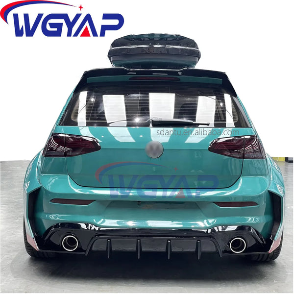 Kit carrosserie large WGYAP pour Golf 7 GTI