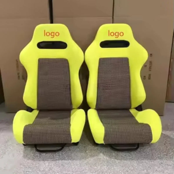 Siège Baquet Racing – Véhicules Sportifs