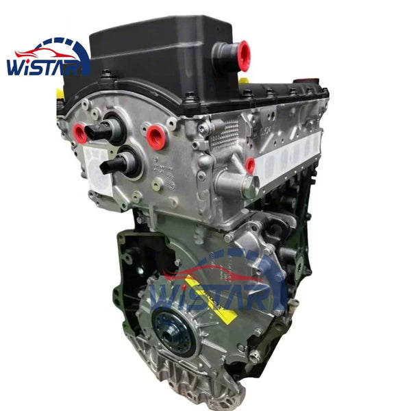 Moteur VR6 Volkswagen Golf 3/R32, configurations 2.5 et 3.2 — vue 2