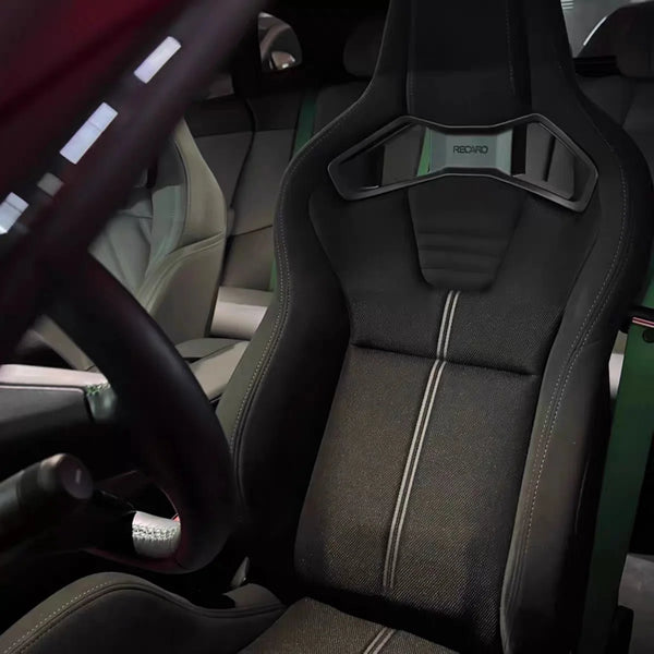 (Factory Stock) Brand New RECARO BRIDE OMP Racing Seat  Fitment Simulator VR Sponge & Composite Material