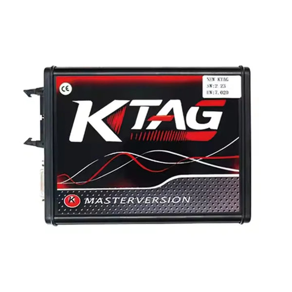 Outil de programmation ECU KTAG V7.020, version Europe — vue 6