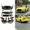 Kit carrosserie style RS7 C7.5 pour Audi A7/S7 C7