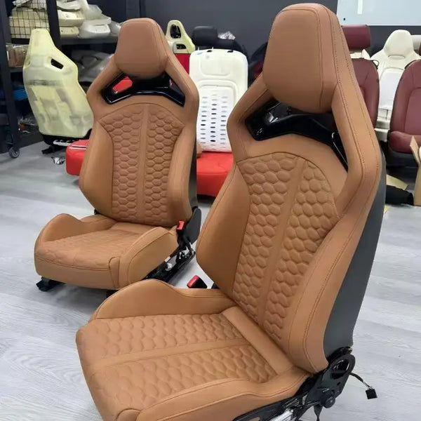 Siège baquet sport pour Golf 4, 5 et 6 GTI