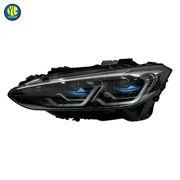 Phares avant LED RGB YU GUANG – BMW M3/M4 Série 4 G82/G22, 2020-2023 (restylage LCI)