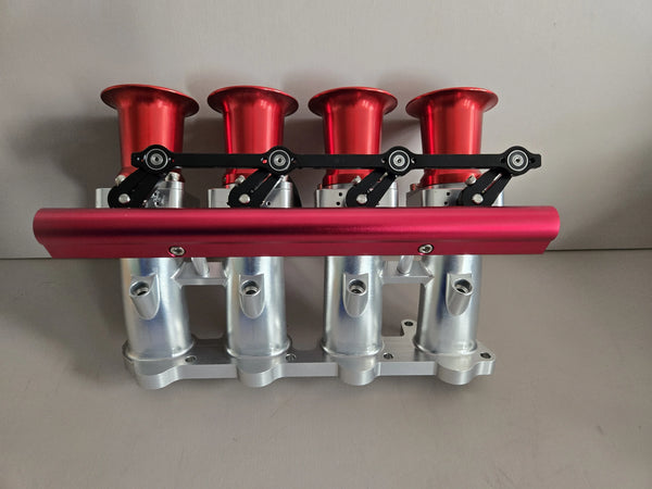 Kit admission ITB aluminium Volkswagen Golf 2 16V — vue 6