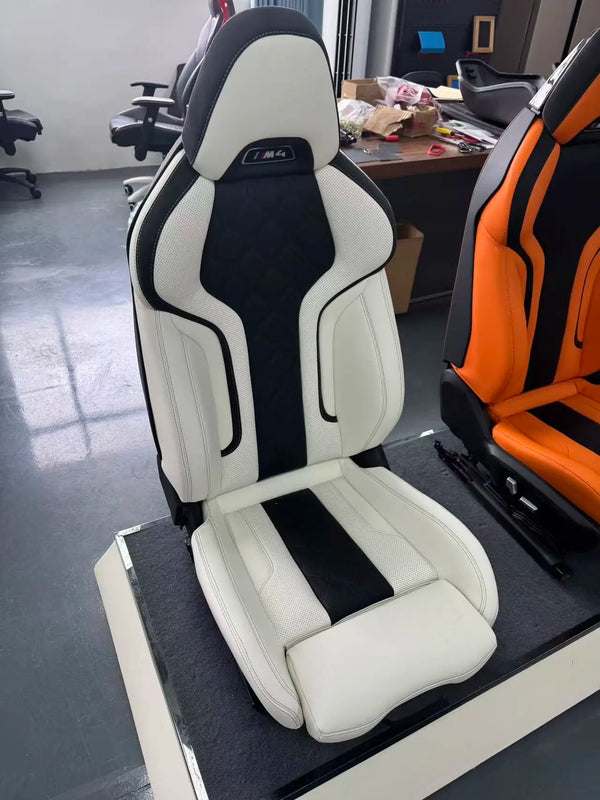 Sièges sport style RS pour Audi A4 à A7, Q3 et Q5