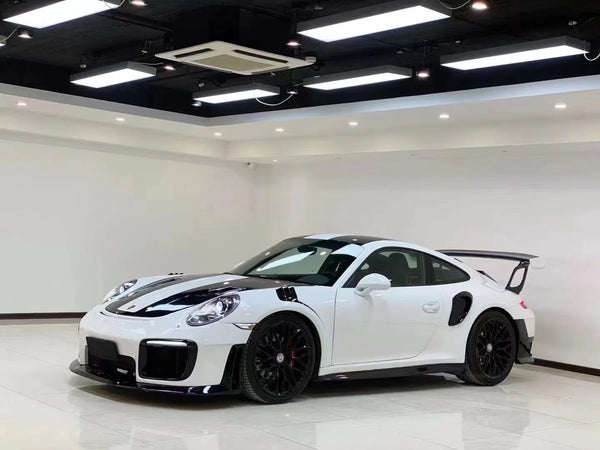 Kit carrosserie style GT2 RS pour Porsche 911 991.2