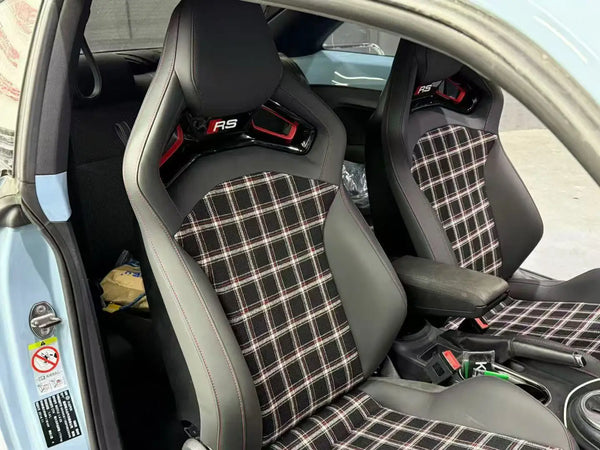Sièges baquets BK pour Audi RS4, RS5 et A7