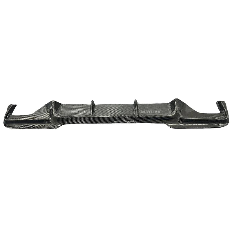 Diffuseur Arrière Carbone Style MP pour BMW Série 5 F10/M5 – Carrosserie & aérodynamique | OURANE.COM