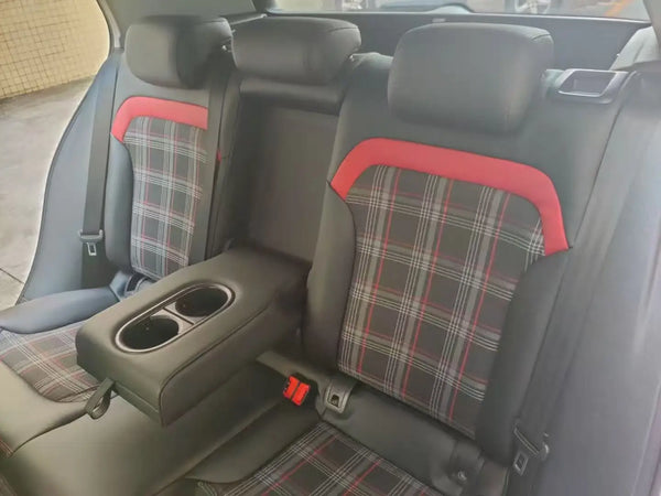 Sièges sport cuir YLA pour Golf VII GTI, GTD et Polo