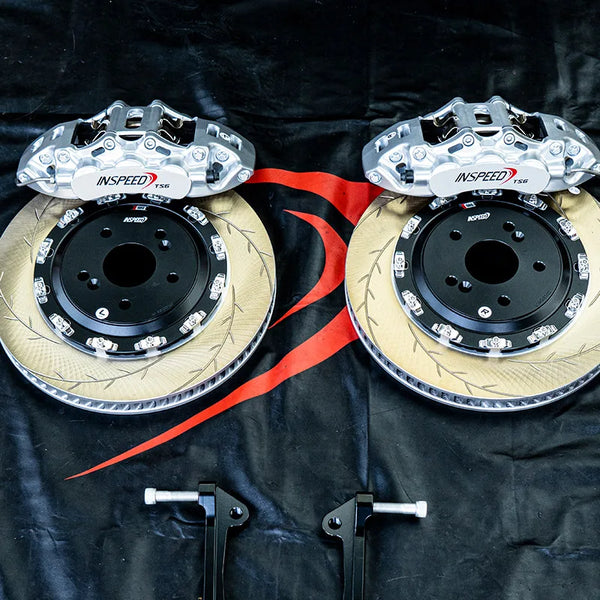 Étriers de frein six pistons INSPEED TS6 — vue 5